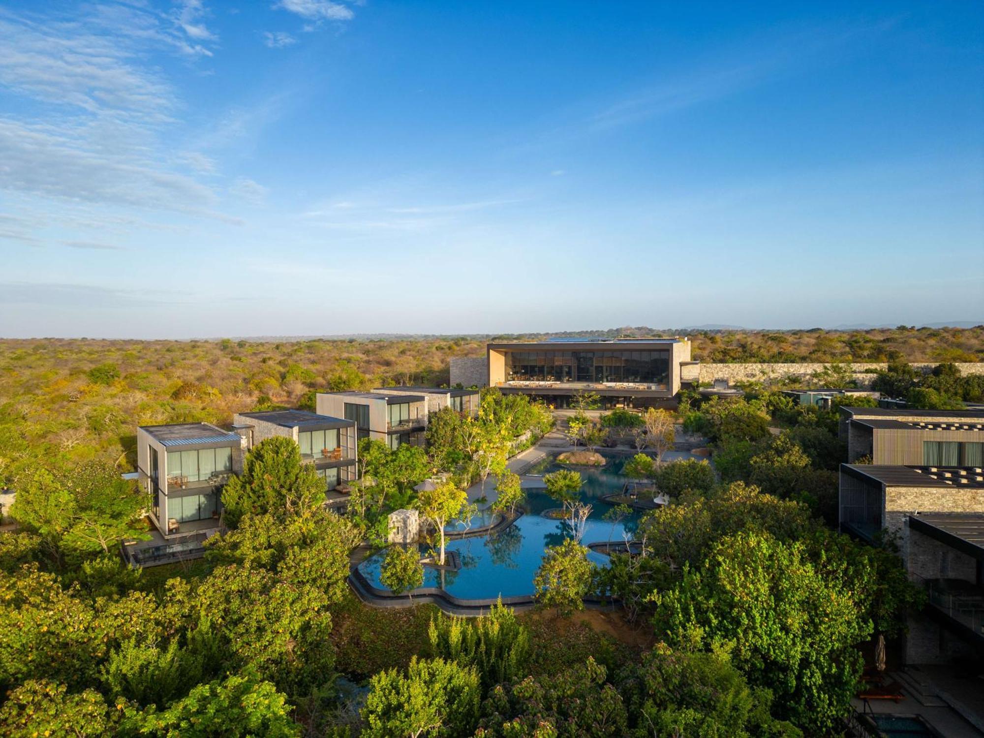 Hilton Yala Resort 外观 照片