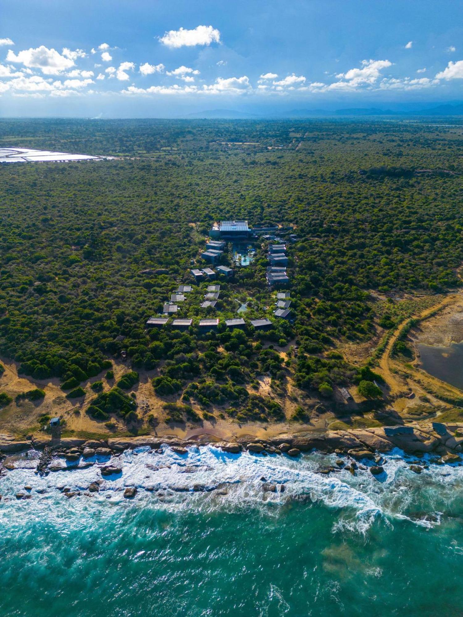 Hilton Yala Resort 外观 照片